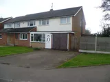 Rocklands Crescent, Lichfield