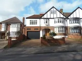 Manor Road, Chigwell IG7