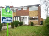 Shaw Lane, Stoke Prior, Bromsgrove B60