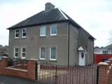 Milton Crescent, Carluke