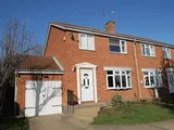 Winchester Road, Barrowby Gate, Grantham