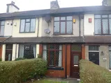 Werrington Road, Bucknall, Stoke-On-Trent ST2