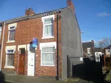 Portland Street, Hanley, Stoke-On-Trent ST1