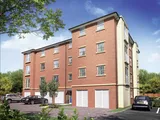 "Goodrich House Gleaston" Elswick Park, Kennedy Way, Yate, Bristol, South Gloucestershire