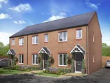 "Kintbury - FirstBuy" Watermill Gardens, Magazine Road, Bromborough, Wirral