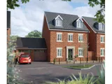 The Melville, The Homelands, Evesham Road, Cheltenham