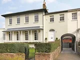 Clarence Crescent, Windsor, Berkshire, SL4
