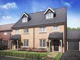 "Plot 49 The Crofton" Alders Edge , High Street, Billingshurst, West Sussex