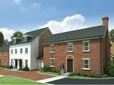 House Type J1V1,Serenity, Sacombe Road, Bengeo