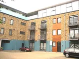 Rufford Mews, King's Cross