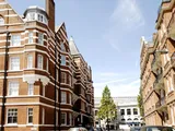 Palace Mansions, Earsby Street, W14