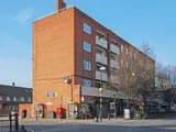 Rickman House, Bethnal Green