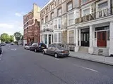 Cheniston Gardens, High St. Kensington, London W8