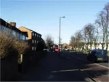 A brand new two bedroom house in Tooting