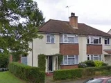 Beech Road, Farnborough