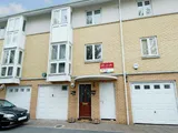 Jamestown Way, Poplar
