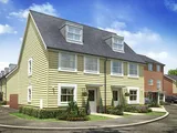 "Alderton - Plot 12" Leaside Rise, Widbury Hill , Ware, Hertfordshire