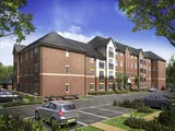 "Grasmere - FirstBuy" Great Hall Park, Cambridge Road, Ellesmere Port, Cheshire