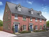 "Crofton" Beech House at Windmill Chase, Bennett Street, Downham Market, Norfolk