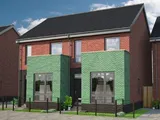 Plot 86 - Shared Equity, The Alleppo, The Hawthornes @ Amy Johnson, Off Hawthorne Avenue, Hull