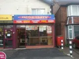 Hot N Tasty, Commercial property with one bedroom flat above shop, Ideal location, B23 6DN