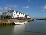 Rock Channel Quay, Rye TN31