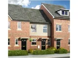 Plot 110 - Firstbuy, The Normanby, The Croft, 74 Dorset Crescent, Consett