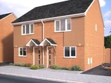 Plot 39 - Homebuy Direct, The Trent, Blakenhall Gardens, 35 Bromley Street, Wolverhampton