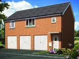 Plot 137, The Leofric, Spirit Quarters, off Henley Road, Coventry