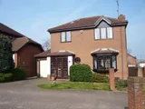 Campion Way, Boughton Vale, Rugby, CV23