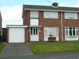 Chatsworth Avenue, Selston, NG16 6QT. Three Bed House with Garage for sale in Selston
