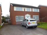 Cottesmore Place, Blackpool FY3