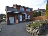 Mow Cop Road, Mow Cop, Stoke-On-Trent ST7