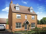 "Wilton" Terracotta Gardens, Shepshed Road, HATHERN, Leicestershire