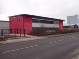 Dock Road, Birkenhead, Wirral