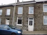 Pembroke Terrace, Nantymoel, BRIDGEND, Mid Glamorgan