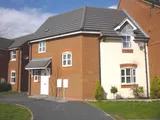 The Saplings, Madeley, Telford TF7
