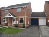 Trentham Close, Maple Park, Nuneaton CV11