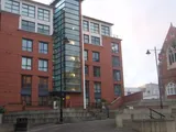 The Arena Standard Hill, Nottingham NG1