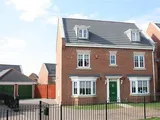Silverwood Close, Woodlaithes Village