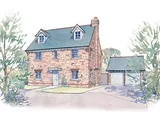 Plot 13 - Ospringe,Cathcart Gate, Beacon Avenue, Kings Hill, West Malling, Kent