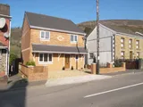 Gnoll Road, Godrergraig, Swansea