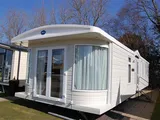 The St James Holiday Cabin, Rockley Park, Poole