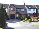 Thetford Close, Tytherington, Macclesfield SK10