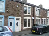 Johnston Street, Workington CA14