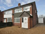 Lock Lane, Partington, Manchester, Greater Manchester, M31