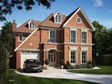 5 bedroom Detached House in Ascot