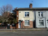 Hazel Street, Aylestone, LE2