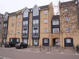 Evans Wharf, Apsley Lock, Hemel Hempstead, Hertfordshire