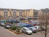 Evans Wharf, Apsley Lock, Hemel Hempstead, Hertfordshire